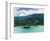 Lake Bled, Slovenia, Balkans, Europe-Lawrence Graham-Framed Photographic Print