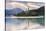 Lake Bled Sunrise Landscape-Matthew Williams-Ellis-Stretched Canvas