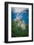 Lake Bled, Upper Carniola, Slovenia. Bled Castle.-null-Framed Photographic Print