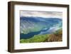 Lake Bohinj (Bohinjsko Jezero) Seen from Vogel Ski Resort-Matthew Williams-Ellis-Framed Photographic Print