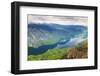 Lake Bohinj (Bohinjsko Jezero) Seen from Vogel Ski Resort-Matthew Williams-Ellis-Framed Photographic Print