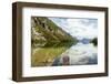 Lake Bohinj, Triglav National Park, Upper Carniola, Slovenia-Ben Pipe-Framed Photographic Print