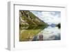 Lake Bohinj, Triglav National Park, Upper Carniola, Slovenia-Ben Pipe-Framed Photographic Print