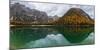 Lake Braies-Ales Krivec-Mounted Photographic Print