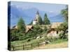 Lake Brenz, Brenz, Jungfrau Region, Switzerland-Roy Rainford-Stretched Canvas