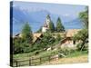 Lake Brenz, Brenz, Jungfrau Region, Switzerland-Roy Rainford-Stretched Canvas
