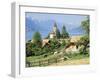 Lake Brenz, Brenz, Jungfrau Region, Switzerland-Roy Rainford-Framed Photographic Print