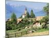 Lake Brenz, Brenz, Jungfrau Region, Switzerland-Roy Rainford-Mounted Photographic Print