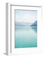 Lake Brienz-Henrike Schenk-Framed Photographic Print