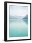 Lake Brienz-Henrike Schenk-Framed Photographic Print