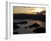 Lake Bunyoni, Uganda, East Africa, Africa-Andrew Mcconnell-Framed Photographic Print