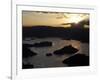 Lake Bunyoni, Uganda, East Africa, Africa-Andrew Mcconnell-Framed Photographic Print