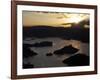 Lake Bunyoni, Uganda, East Africa, Africa-Andrew Mcconnell-Framed Photographic Print