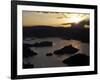 Lake Bunyoni, Uganda, East Africa, Africa-Andrew Mcconnell-Framed Photographic Print