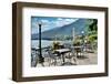 Lake Caffe #4-Alan Blaustein-Framed Photographic Print