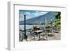 Lake Caffe #4-Alan Blaustein-Framed Photographic Print