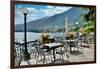 Lake Caffe #4-Alan Blaustein-Framed Photographic Print