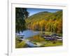 Lake Candlewood, Connecticut, New England, United States of America, North America-Alan Copson-Framed Photographic Print