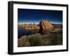 Lake Canyon View I-David Drost-Framed Photographic Print