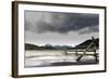 Lake Cerro Dorotea Puerto Natales Chilean Patagonia Chile-Renato Granieri-Framed Photographic Print