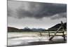 Lake Cerro Dorotea Puerto Natales Chilean Patagonia Chile-Renato Granieri-Mounted Photographic Print