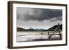 Lake Cerro Dorotea Puerto Natales Chilean Patagonia Chile-Renato Granieri-Framed Photographic Print