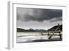 Lake Cerro Dorotea Puerto Natales Chilean Patagonia Chile-Renato Granieri-Framed Photographic Print