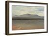Lake Champlain, 1868-Alexander Helwig Wyant-Framed Premium Giclee Print