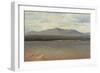 Lake Champlain, 1868-Alexander Helwig Wyant-Framed Premium Giclee Print