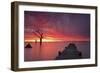 Lake Charm 4-Wayne Bradbury-Framed Photographic Print