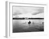 Lake Chautauqua, New York-Science Source-Framed Giclee Print