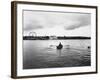 Lake Chautauqua, New York-Science Source-Framed Giclee Print