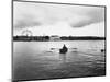 Lake Chautauqua, New York-Science Source-Mounted Giclee Print