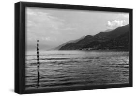 Lake Como Bellagio Italy-null-Framed Poster