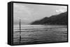 Lake Como Bellagio Italy-null-Framed Stretched Canvas