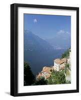 Lake Como, Italian Lakes, Italy-James Emmerson-Framed Photographic Print