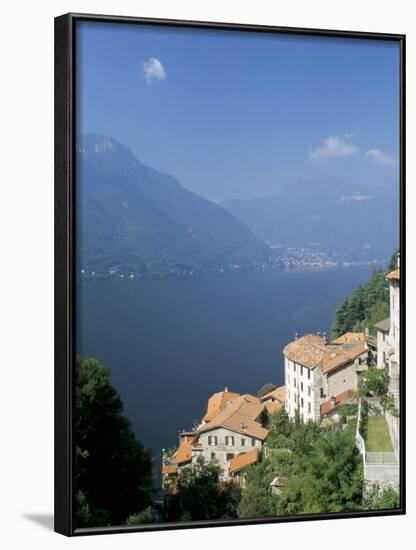 Lake Como, Italian Lakes, Italy-James Emmerson-Framed Photographic Print