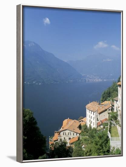 Lake Como, Italian Lakes, Italy-James Emmerson-Framed Photographic Print