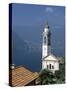 Lake Como, Italian Lakes, Italy-James Emmerson-Stretched Canvas