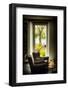 Lake Como Living-George Oze-Framed Photographic Print