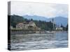 Lake Como, Lombardia, Italy, Europe-Harding Robert-Stretched Canvas