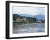 Lake Como, Lombardia, Italy, Europe-Harding Robert-Framed Photographic Print