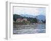 Lake Como, Lombardia, Italy, Europe-Harding Robert-Framed Photographic Print