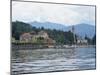 Lake Como, Lombardia, Italy, Europe-Harding Robert-Mounted Photographic Print
