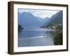 Lake Como, Lombardia, Italy, Europe-Harding Robert-Framed Photographic Print