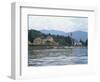 Lake Como, Lombardia, Italy, Europe-Harding Robert-Framed Photographic Print