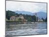 Lake Como, Lombardia, Italy, Europe-Harding Robert-Mounted Photographic Print