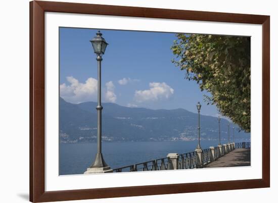 Lake Como, Lombardy, Italian Lakes, Italy, Europe-James Emmerson-Framed Photographic Print