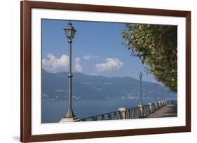 Lake Como, Lombardy, Italian Lakes, Italy, Europe-James Emmerson-Framed Photographic Print