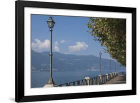 Lake Como, Lombardy, Italian Lakes, Italy, Europe-James Emmerson-Framed Photographic Print